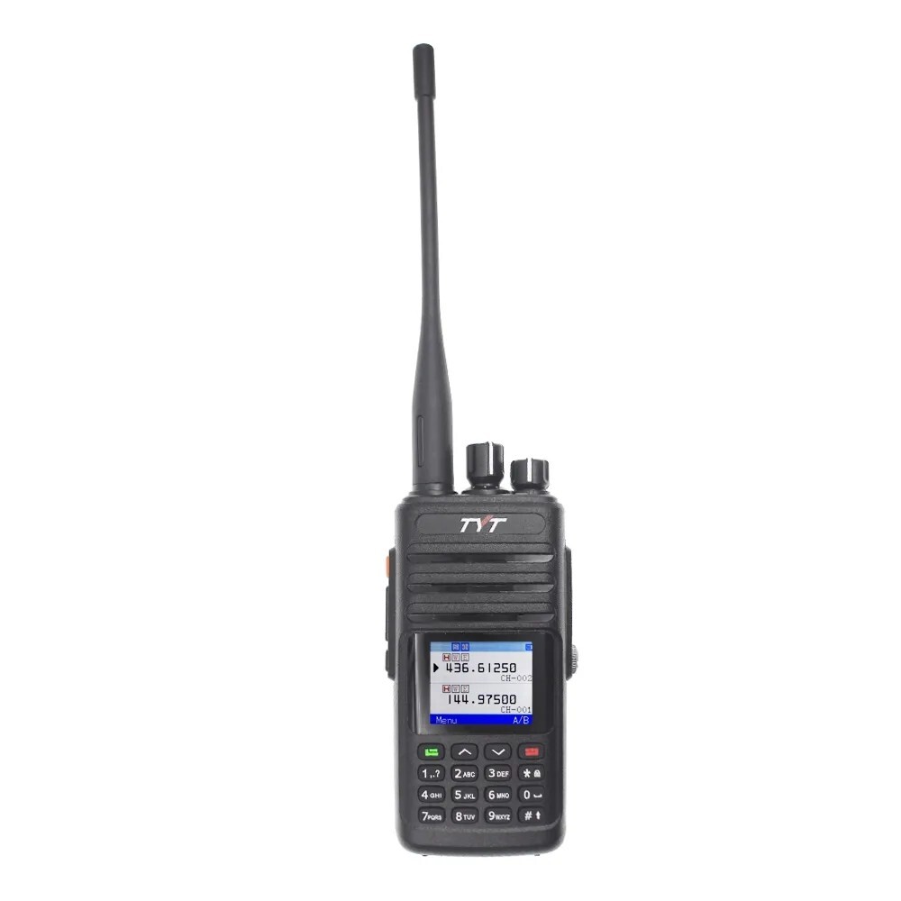 Radio TH-UV99 Ricetrasmittente IPX8 50km 10W CB Radio Impermeabile Radioamatore Baofeng UV-9R Più VHF UHF Walkie Talkie - Foto 2