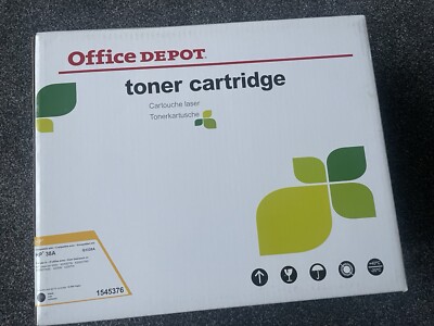 Office Depot HP kompatibel Q1338A schwarz 38a Tonerkartusche Laserjet 4200 DTN S