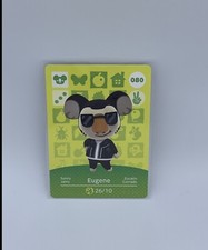 Eugene 080 - Series 1 Animal Crossing Amii...