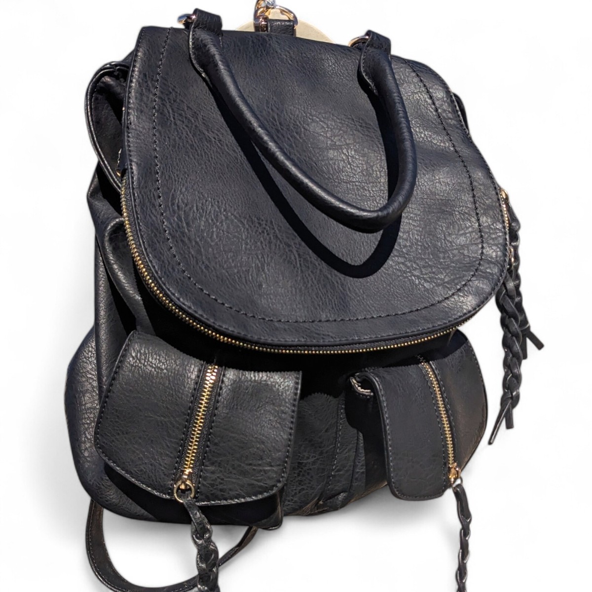 Leather Backpacks Sole Society Black Backpack Sole Society Bags