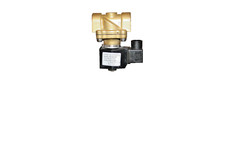 SANLIXIN ZS1DF02N1E20 AC220 V 20MM ZAWÓR SOLINIDOWY N/C DO POWIETRZA LUB WODY 