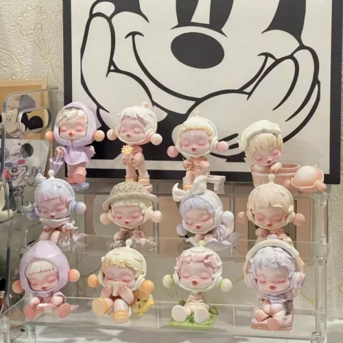 POP MART Skullpanda The Warmth Series Blind Box Confirmed Figure - Picture 1 of 28