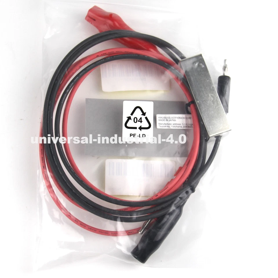 Cable de prueba de alto voltaje KIKUSUI TL01-TOS NUEVO Foto 3 de 4