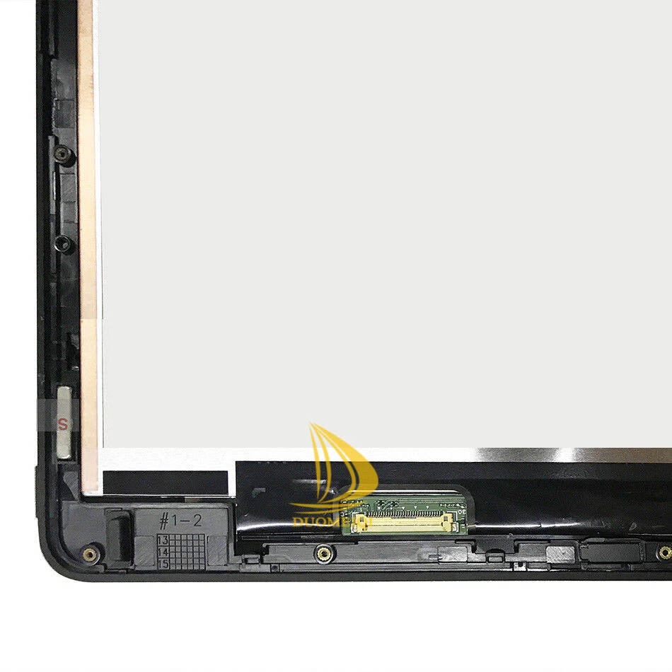 Neu 13.3 in Sony VAIO SVF13N18SCB SVF13N13CXB LCD Touch Screen Digitizer Frame # - Bild 2 von 4