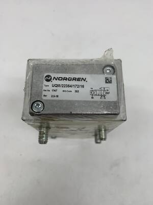 IMI Norgren UM/22354/172/16 Valve