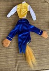 Disney Mixed Lot Of 8 Barbie Princess Dolls Mattel Elsa Beast Anna Adam Rapunzel — photo 3
