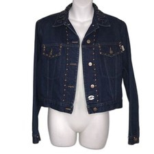 Jean Paul Gaultier Denim Coats, Jackets & Vests for Women for sale