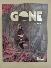GONE #1 1:10 JOELLE JONES VARIANT DSTLRY COMICS 2023