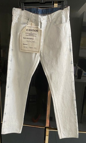 Maison Martin Margiela x H\u0026M White 
