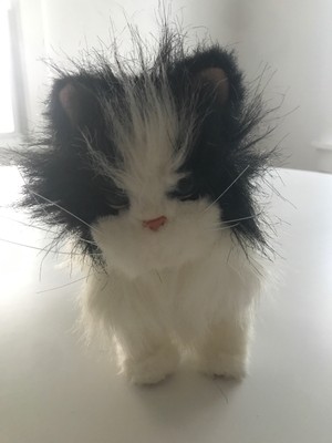 Hasbro FurReal Friends Black \u0026 White 