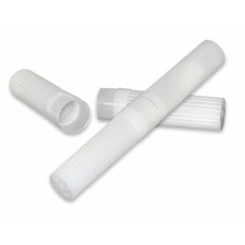 McKesson Toothbrush Holder, 8 Inch Toothbrushes, 1 Holder,
