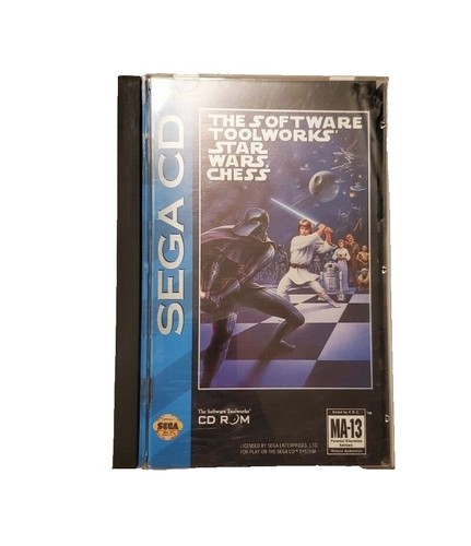 Sega Gamegear Video Game Star Wars Cartridge Cart Vintage Gear Us Gold