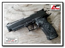 Sig Sauer P226 Plus-2 Billet Magazine Base Pad Plate by Armory Craft