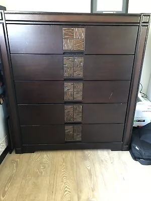 tallboy with jewellery compartment