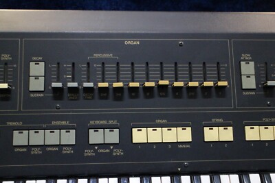 USED Yamaha SK 20 Symphonic Ensemble Synthesizer Keyboard SK20
