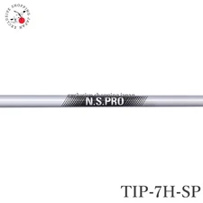 Nippon Shaft N.S.Pro Putter Series Golf Club 2023 Version TIP-7H-SP Black Tag JP