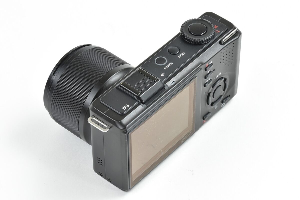 SIGMA DP Series DP3 Merrill 46.0MP Digital Camera From Japan SIGMA DP Series DP3 Merrill 46.0MP Digital Camera From Japan