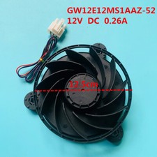 Fridge Refrigerator Freezer Fan 3-Wire Large Plug DC12V 0.26A Fan for Midea
