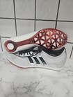 Adidas Adizero Avanti Boost Track White Spikes UK11 US11.5 FR46 Running Athletic