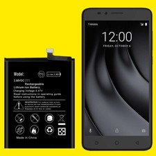 High-Performance 3500mAh Internal Business Battery f T-Mobile Revvl Plus C3701A