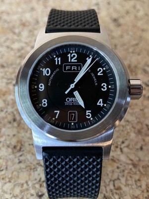 oris watches ebay