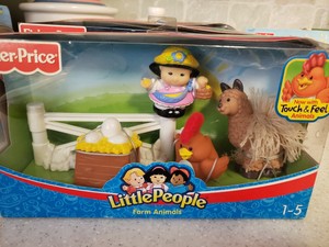 little people farm animals