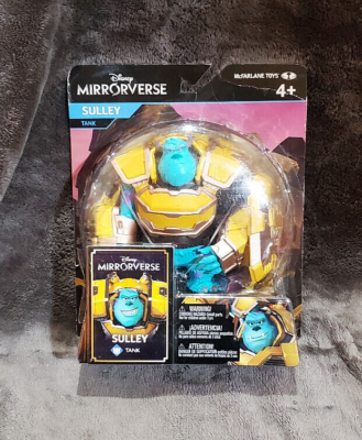 Disney Mirrorverse SULLEY Tank 5