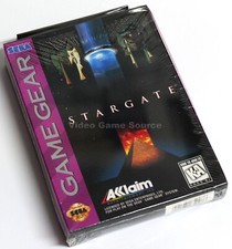 ebay® Auktion 267684112237 | Sega Game Gear Stargate *Original versiegelt Thumbnail of ebay® auction 267684112237 | Sega Game Gear Stargate *Original versiegelt