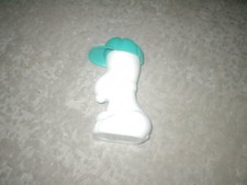 Avon Snoopy Excalibur after shave bottle