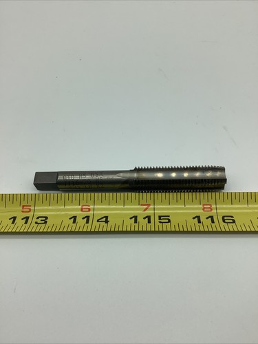7/16-20 Linksgewindebohrer 4 Flötenstecker USA (#551-M) (A-1-S) - Bild 2 von 2