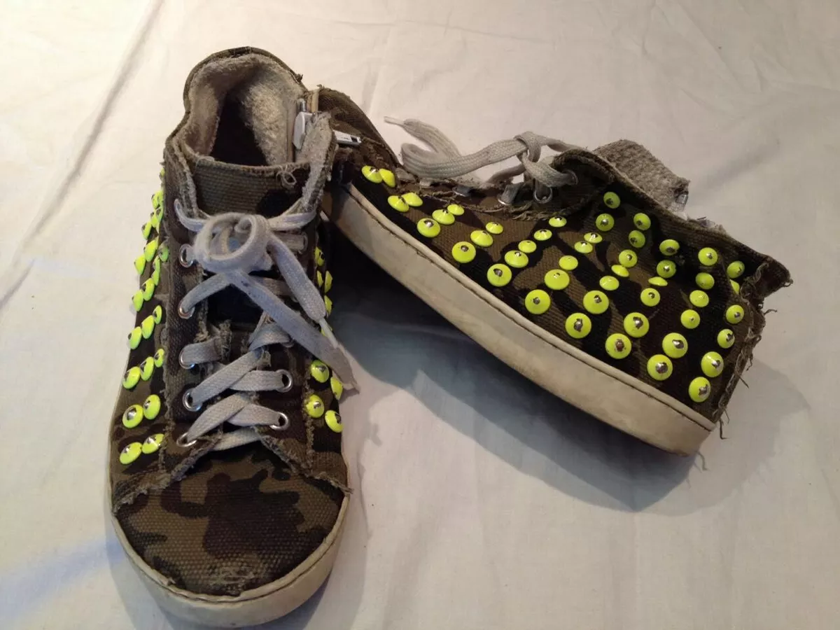 Converse usate top
