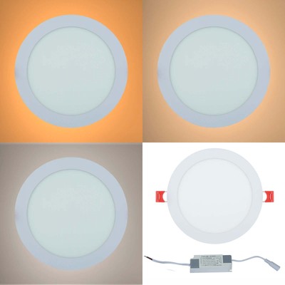 18W Downlight LED Runde Slim Panel Licht D220mm TEKLED