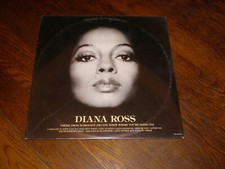 Diana Ross LP self titled SEALED