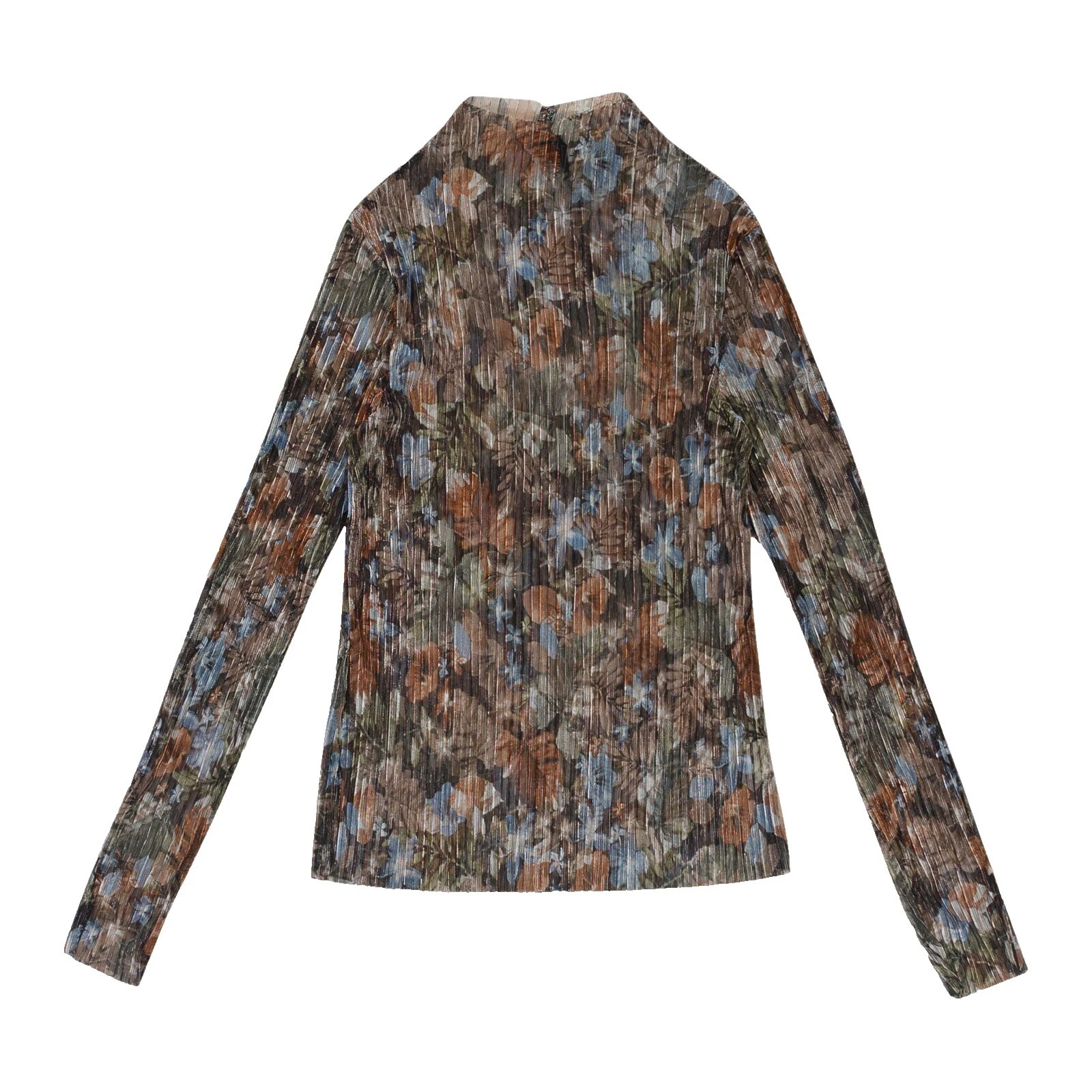 Casual Floral Sweaters for Women