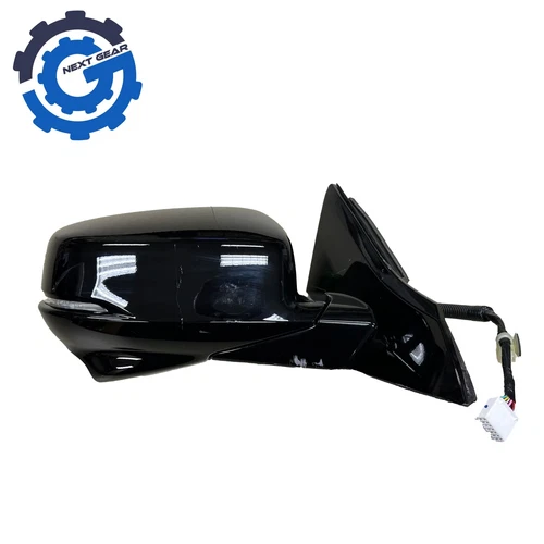 OEM Black Honda Mirror Assembly Right Side for 13-17 Honda Accord 76200T3LA62ZE