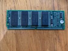 Tomra 4MBYTE flash simm