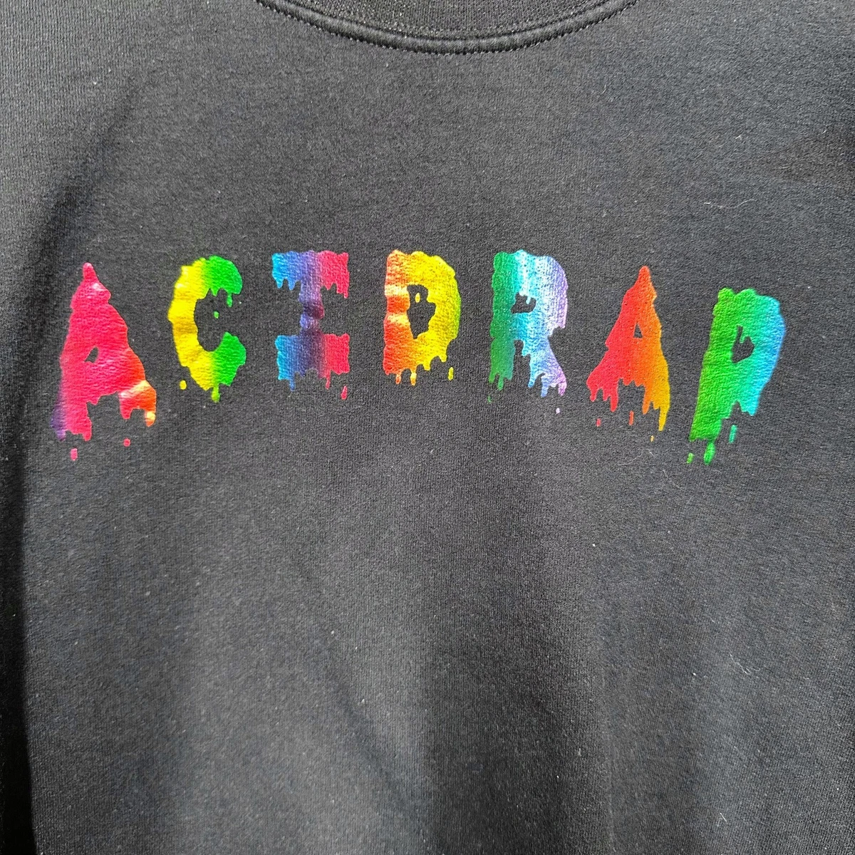 Acid 2025 rap sweatshirt