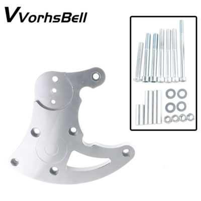 for LS1 LS2 LS3 LS6 Vortec Truck SUV LS R4 AC Compressor Bracket High Mount New