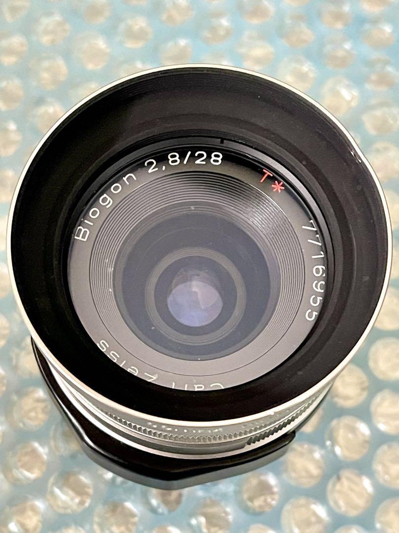 CONTAX CONTAX G1 20th Anniversary Commemorative Kit Camera CONTAX CONTAX G1 20th Anniversary Commemorative Kit Camera