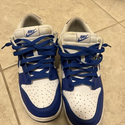 Size 9 - Nike Dunk Low Retro SP Kentucky 2020