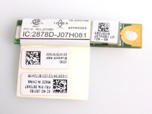 Lenovo 39T0497 Ersatzteil: Bluetooth BT Modul Board Platine für ThinkPad X60