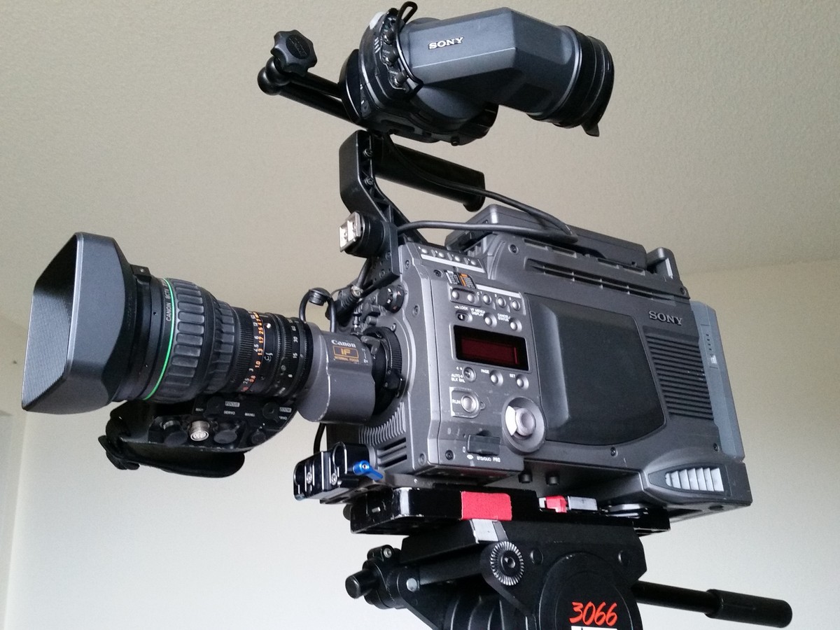 Camcorder Best Filmmaking Camera Under 2000 Sony PXW-Z200 4K HDR