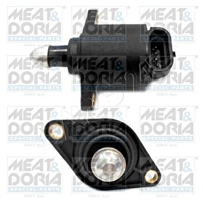 Luftversorgung Leerlaufregelventil Für FIAT LANCIA Cinquecento 9945035