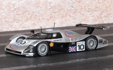 SLOT IT SICA12C AUDI R8C LEMANS 1999 #10 BRAND NEW 1/32 SLOT CAR 