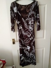 office dress 12 long sleeves ruched bodycon slimming crossover style stretchy