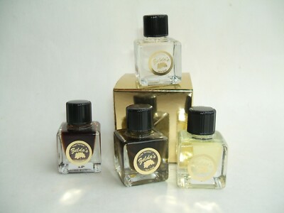 Zelda's Pure Perfume Body Oils   Egyptian Musk and More Scents 1/8oz Cube Bottle