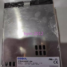 1pcs Used COSEL PBA300F-24 power supply 24V14A