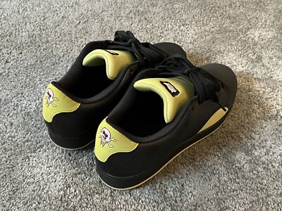 Bibiy Offen コラボシューズ ブラック36 BBC Ice cream Board flip 2 Size 10.5 Billionaire Boys Club Skate