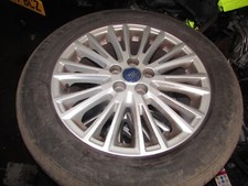 FORD GALAXY MK4 ZETEC 2016 YEAR 17 INCH ALLOY WHEEL TYRE EM2C-1007-B1A 235/55/17
