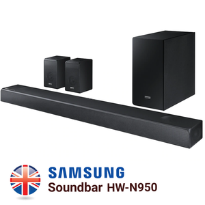 home theater con dolby atmos